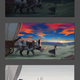 Illustration for article titled 10 Concept Artists Who Should Be Making Their Own Movies